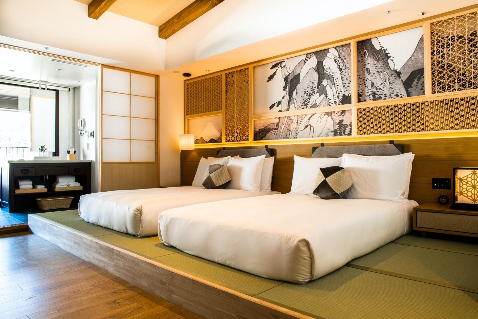 Hotel Indigo Hakone Gora By Ihg Екстериор снимка