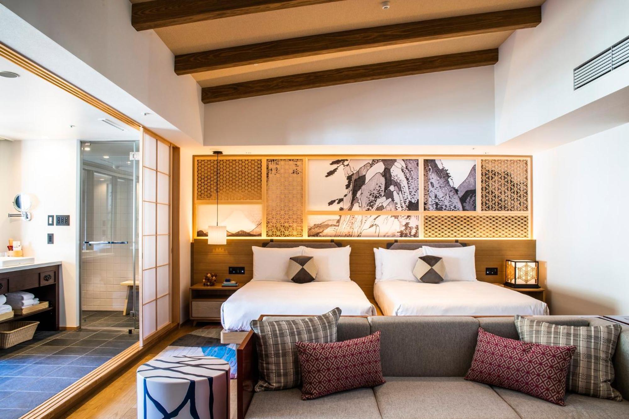 Hotel Indigo Hakone Gora By Ihg Екстериор снимка