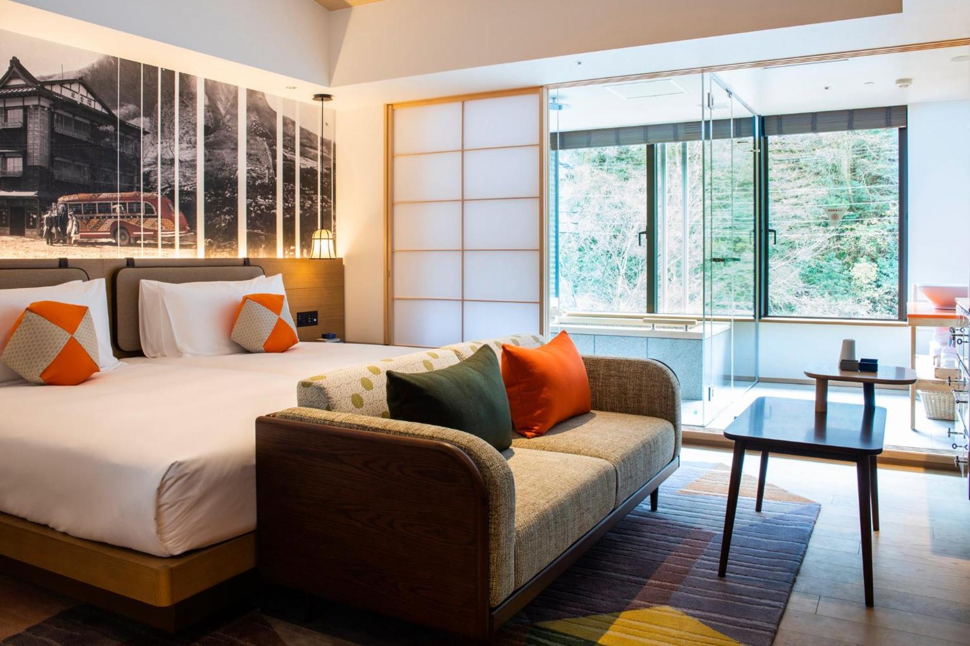 Hotel Indigo Hakone Gora By Ihg Екстериор снимка