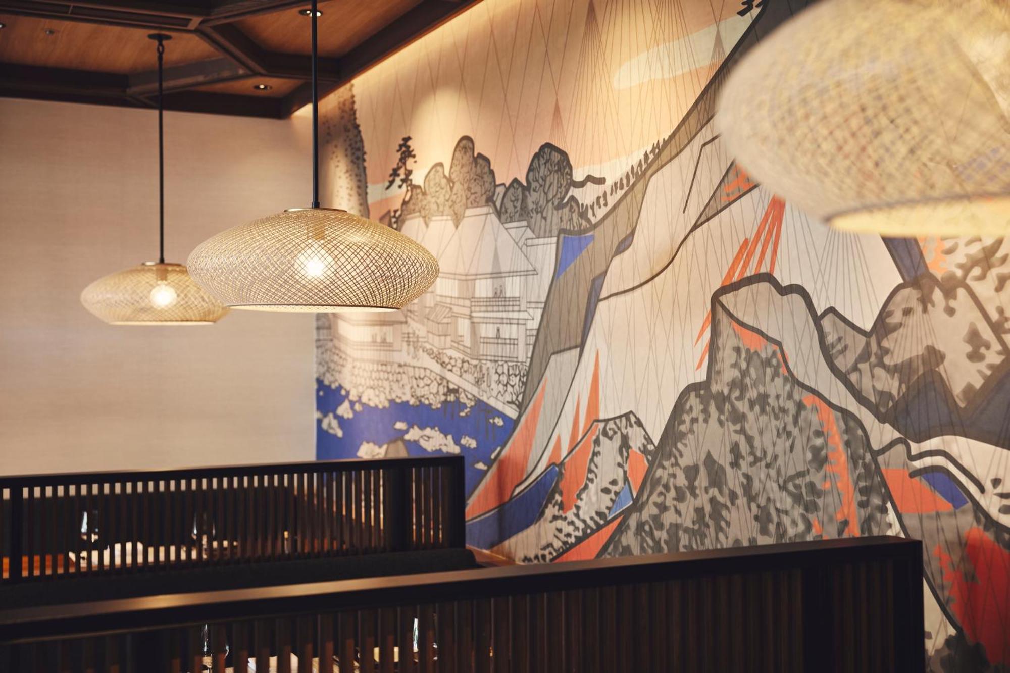 Hotel Indigo Hakone Gora By Ihg Екстериор снимка