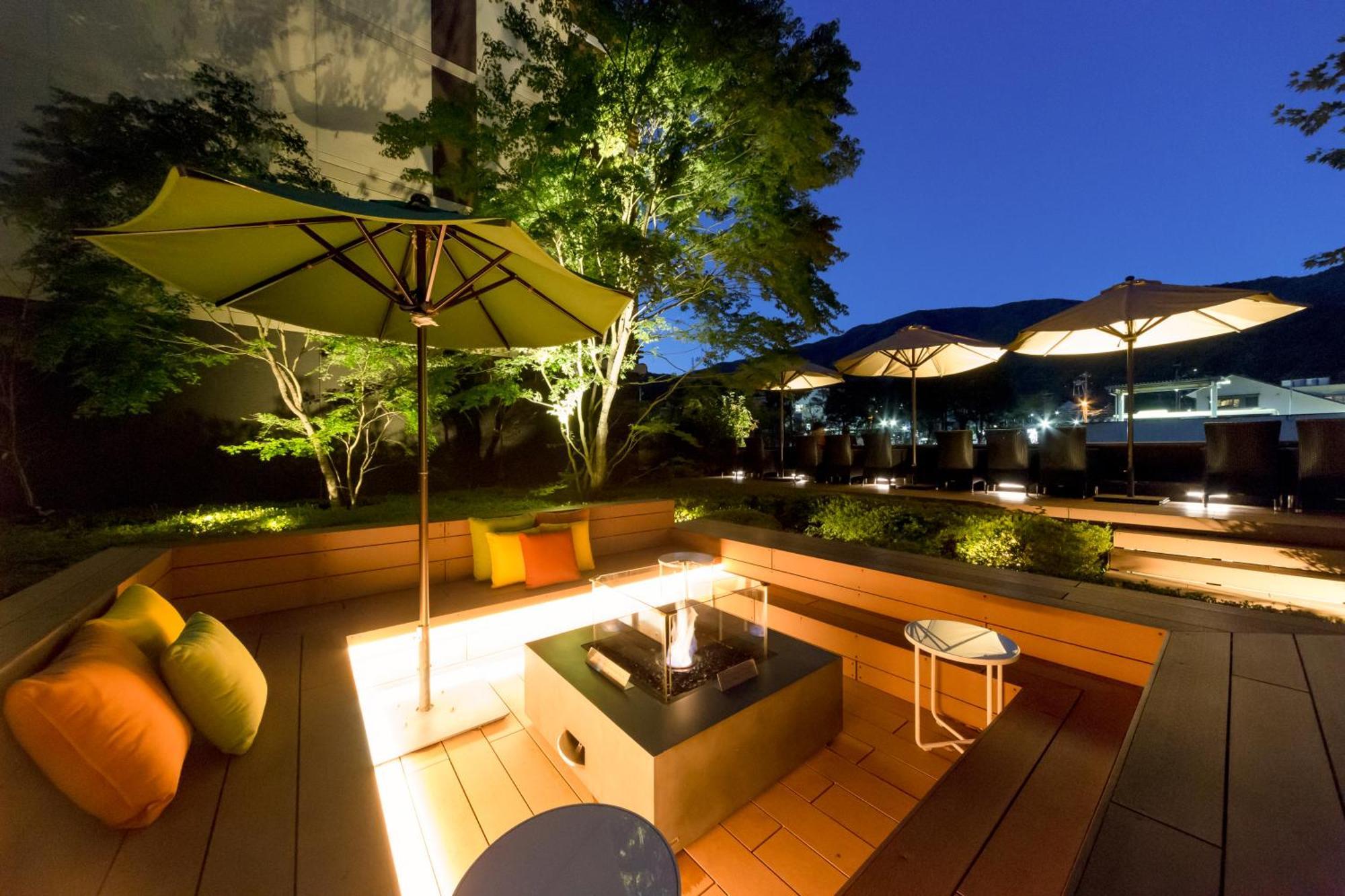Hotel Indigo Hakone Gora By Ihg Екстериор снимка