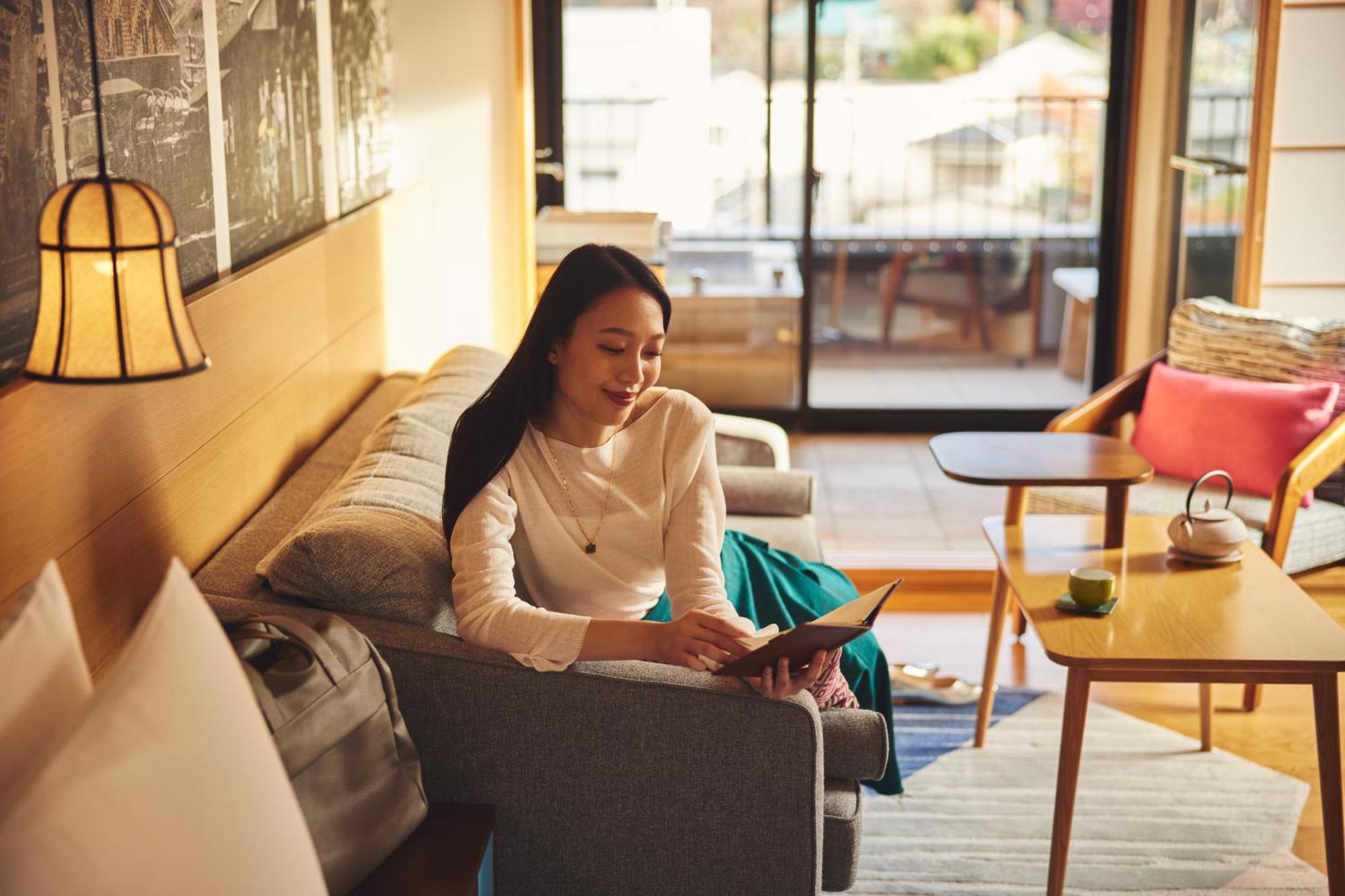 Hotel Indigo Hakone Gora By Ihg Екстериор снимка
