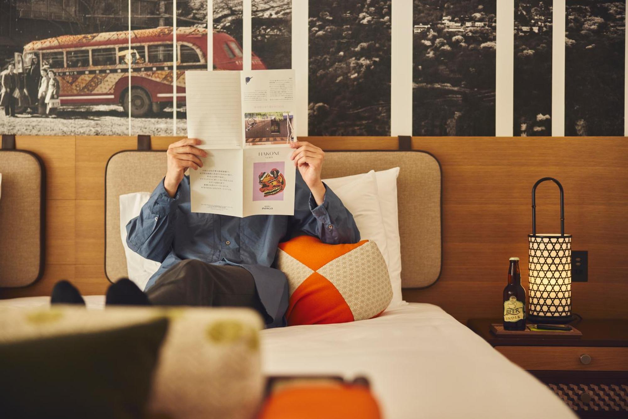 Hotel Indigo Hakone Gora By Ihg Екстериор снимка