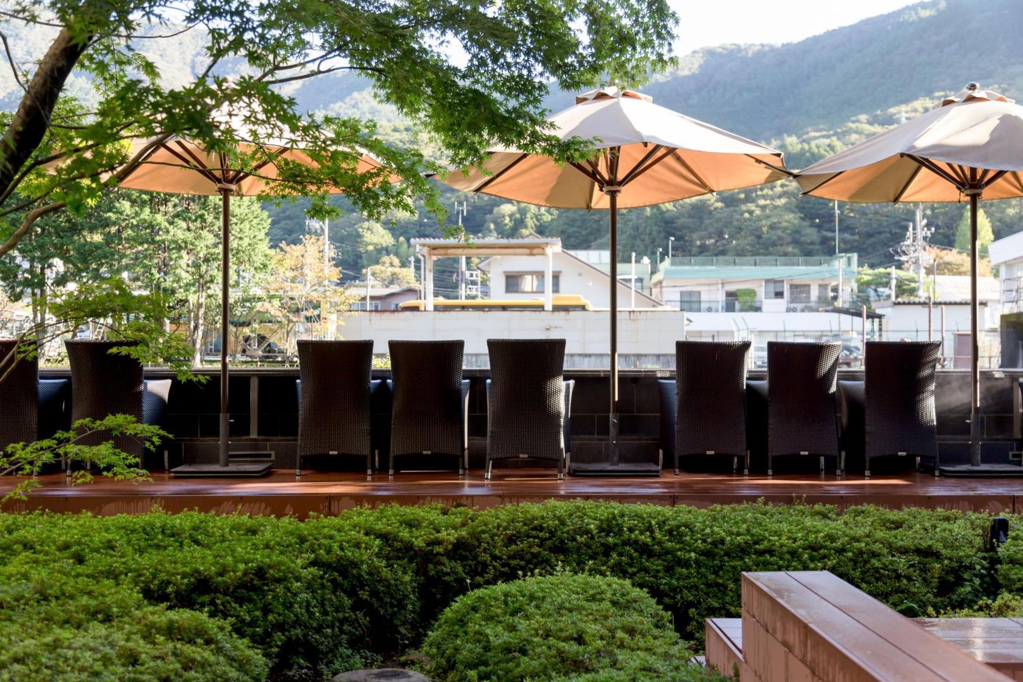 Hotel Indigo Hakone Gora By Ihg Екстериор снимка