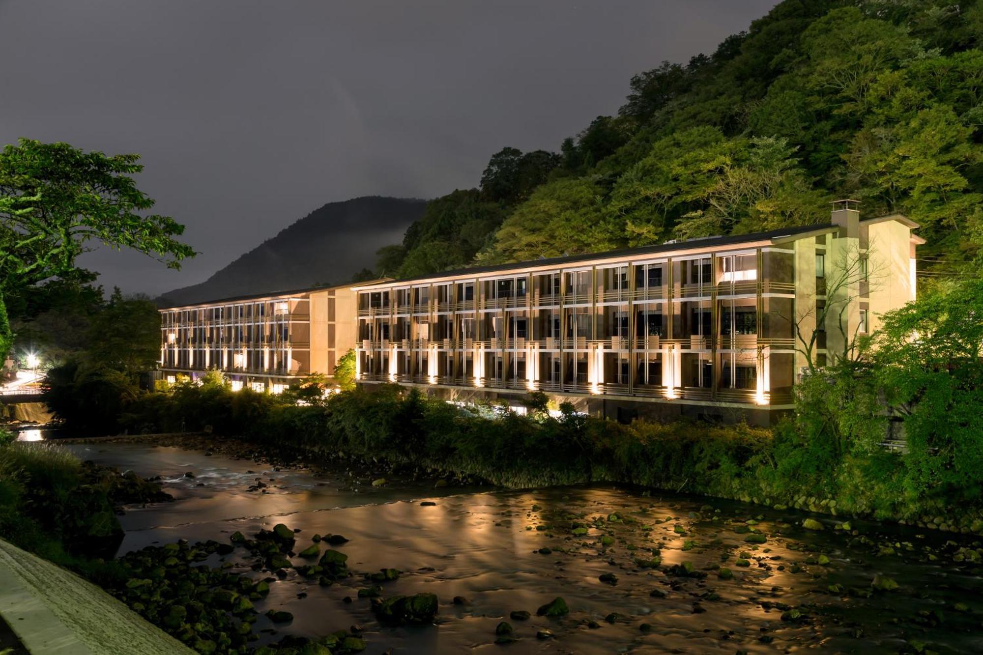 Hotel Indigo Hakone Gora By Ihg Екстериор снимка