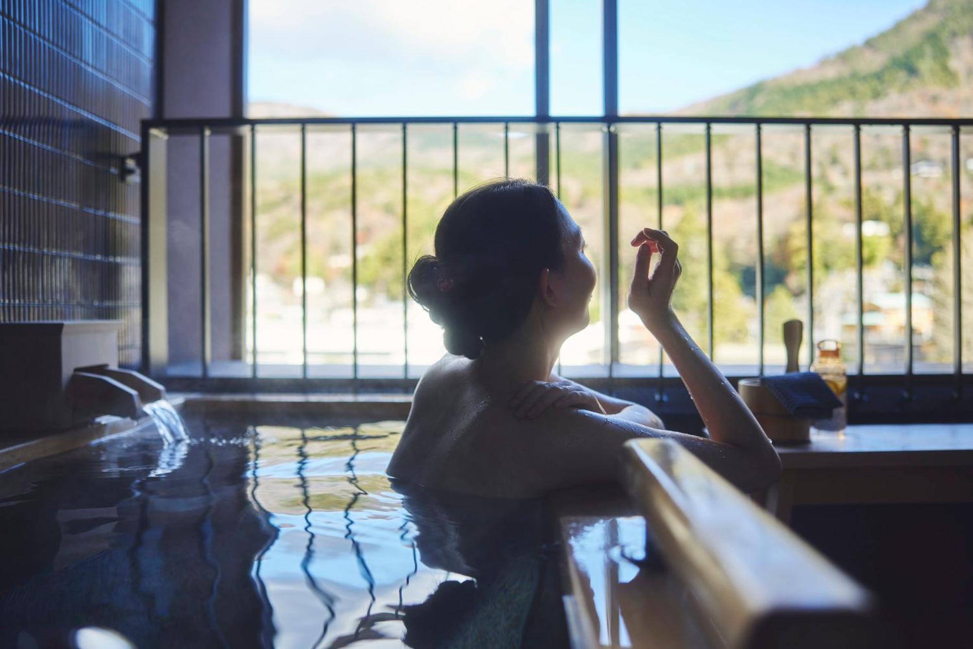 Hotel Indigo Hakone Gora By Ihg Екстериор снимка