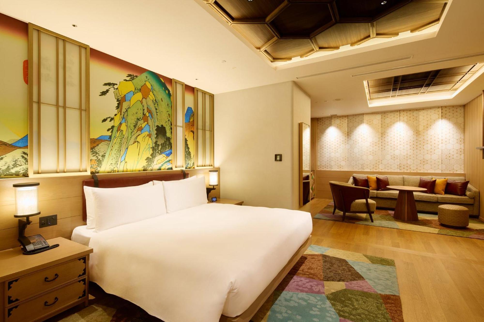 Hotel Indigo Hakone Gora By Ihg Екстериор снимка