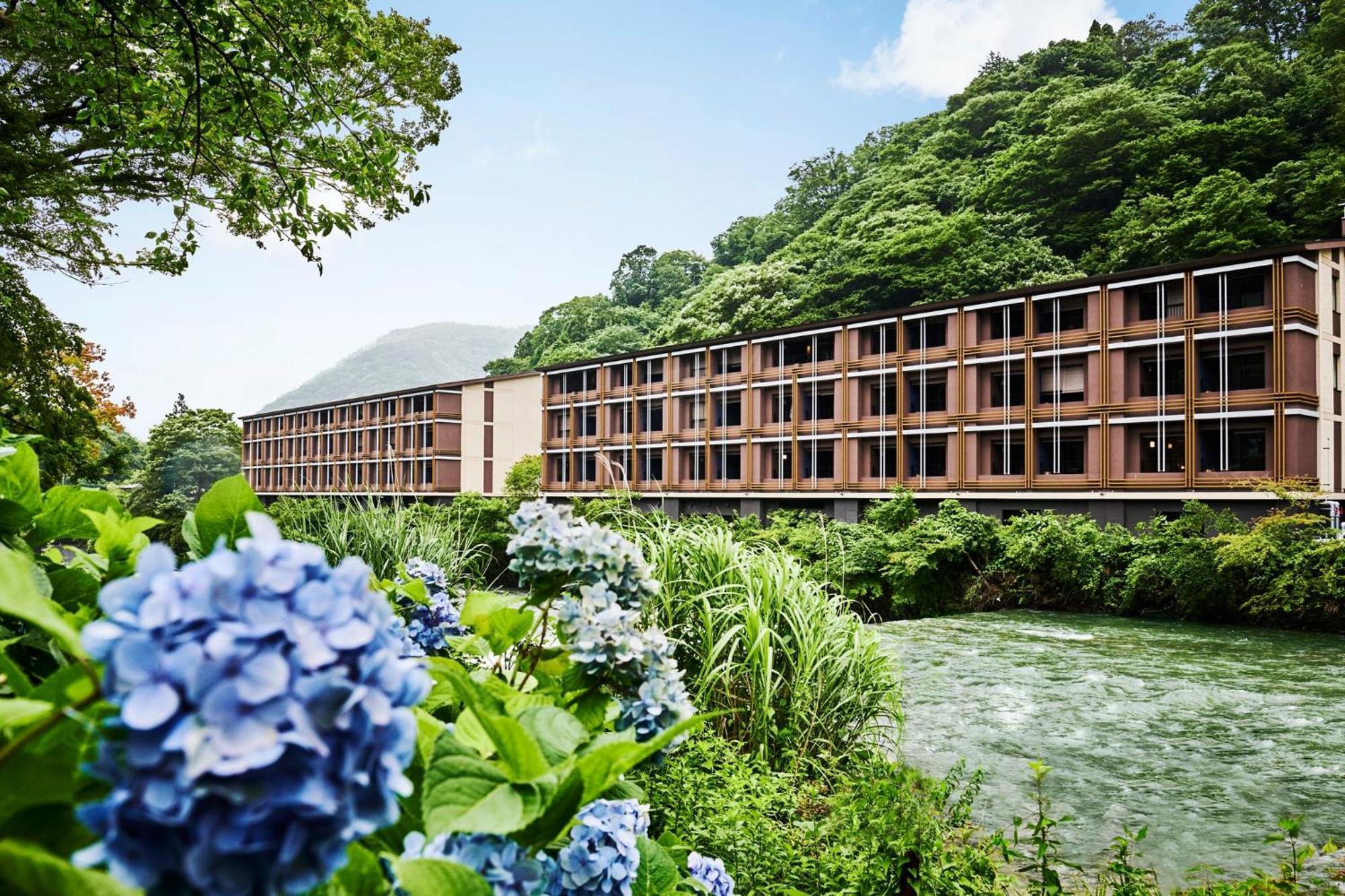 Hotel Indigo Hakone Gora By Ihg Екстериор снимка