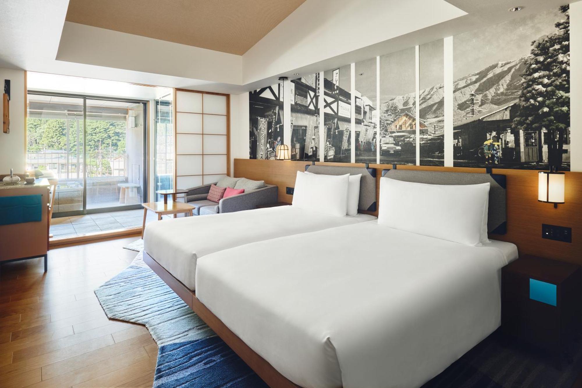 Hotel Indigo Hakone Gora By Ihg Екстериор снимка
