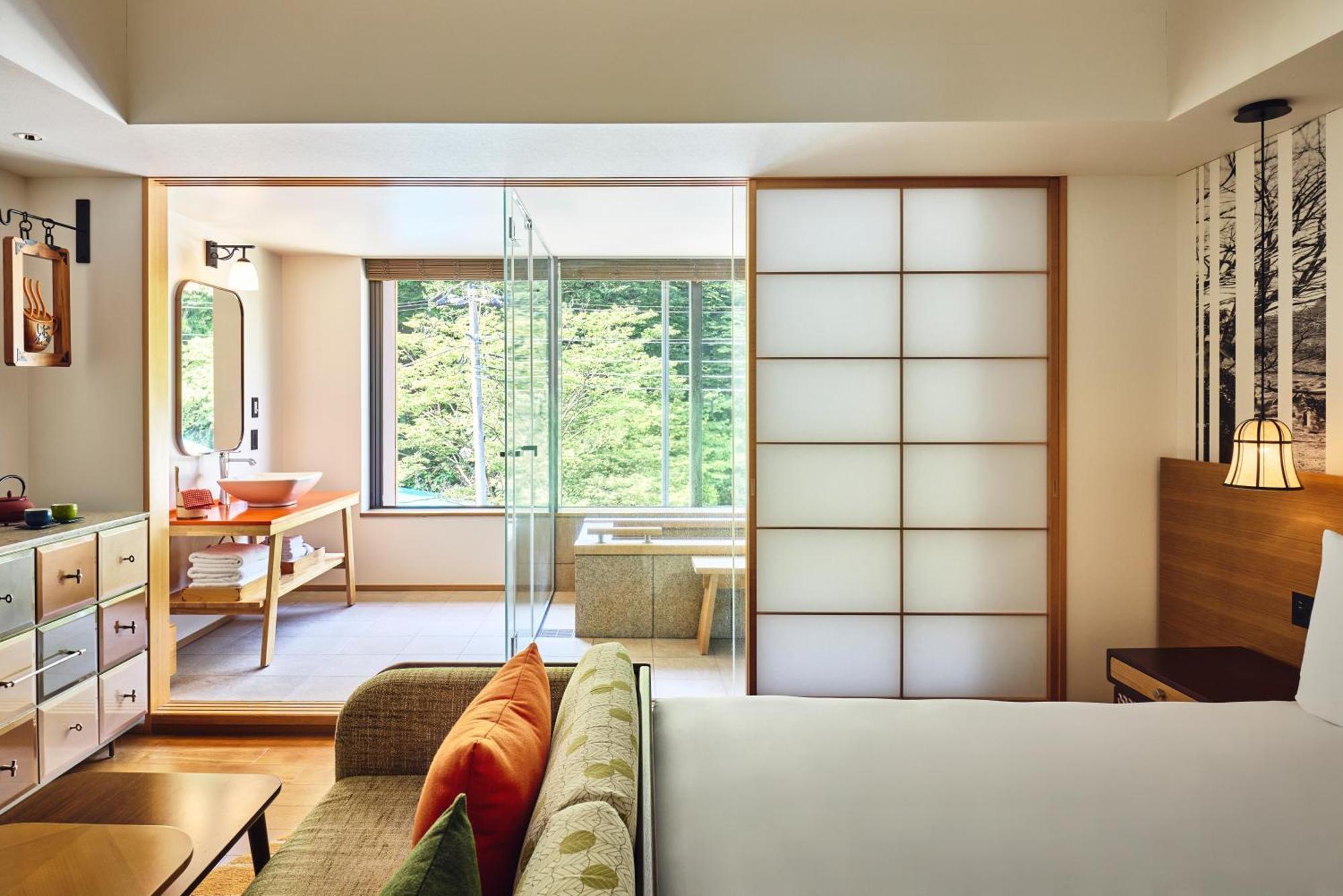 Hotel Indigo Hakone Gora By Ihg Екстериор снимка